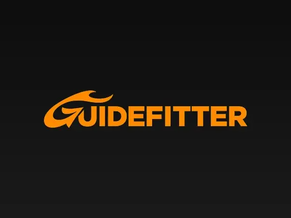 The Guidefitter logo