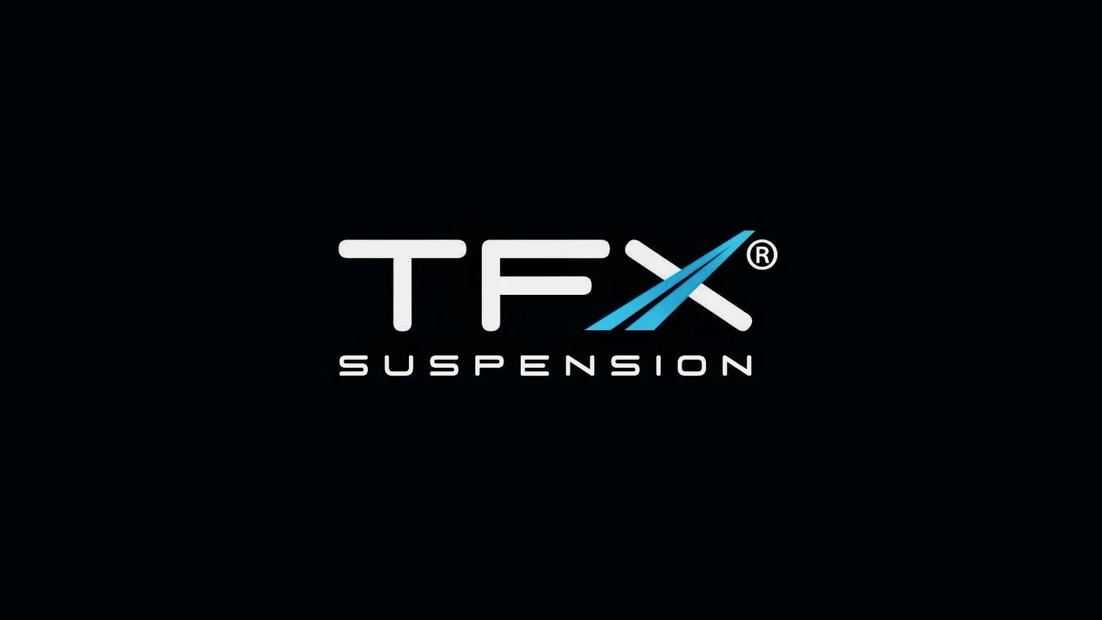 The TFX Suspension logo