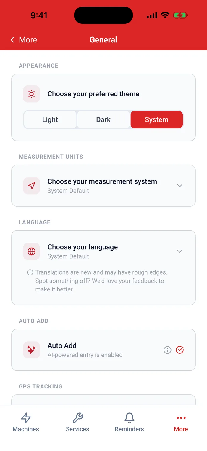 Your App, Your Way